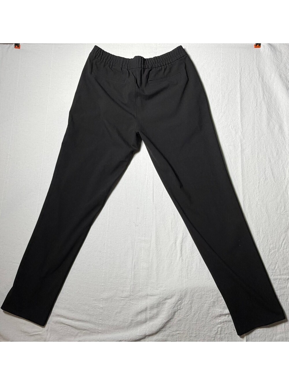 Banana Republic Men’s Black Tapered Pant